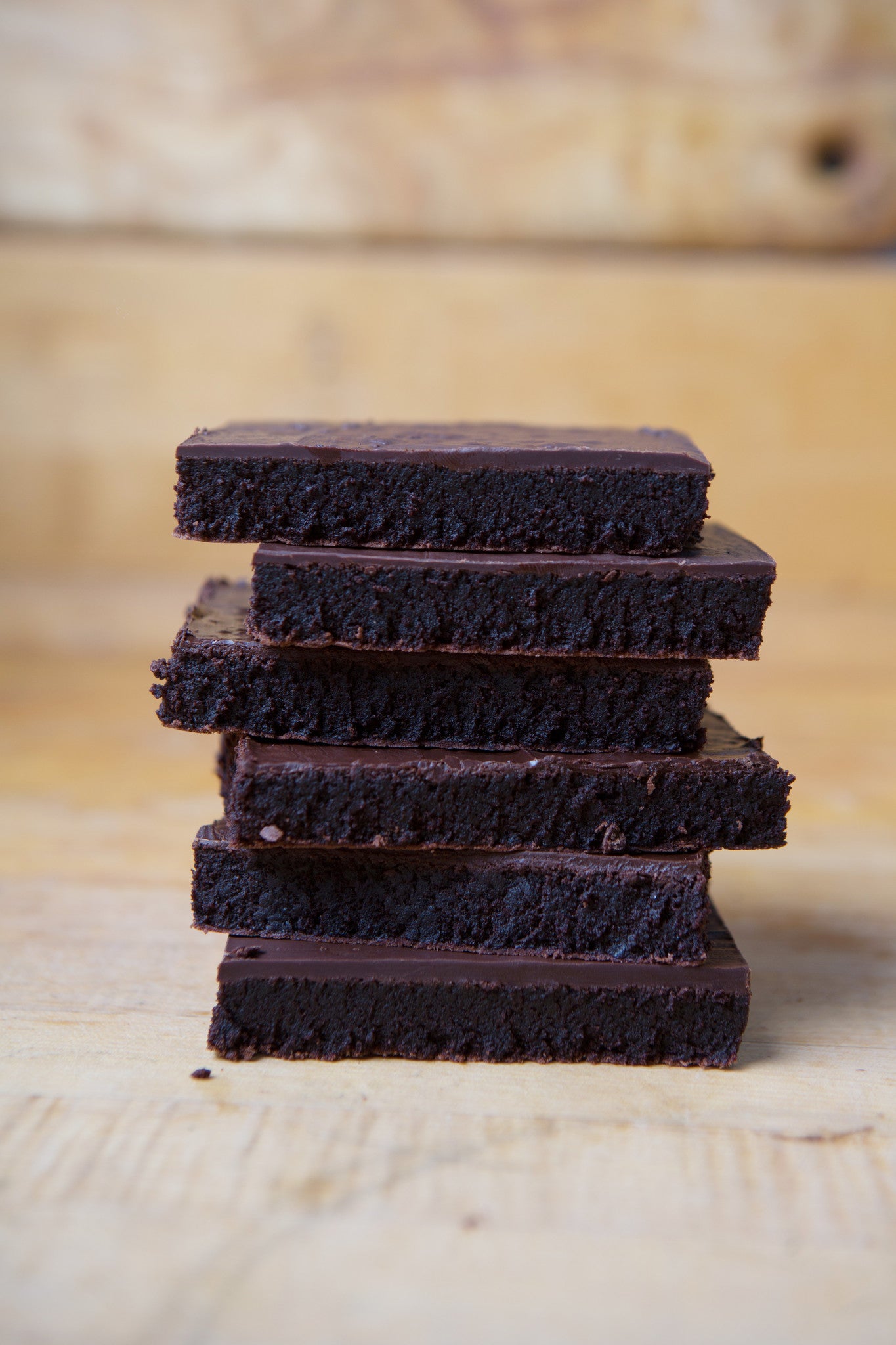 Wheat Free Gourmet Flourless Brownies