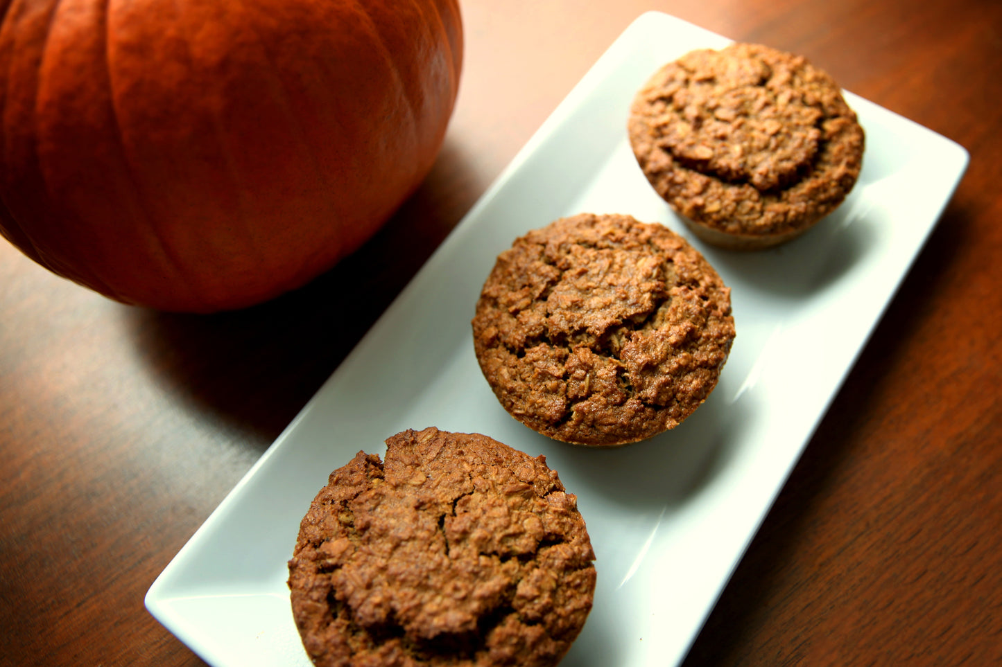 Pumpkin Muffins