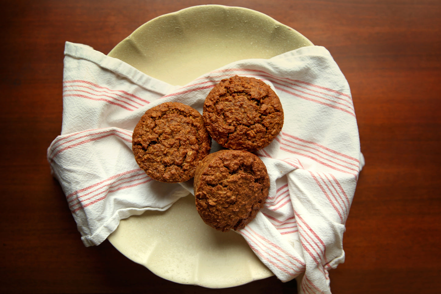 Flourless Muffin Mixes -- create fruity or savory muffins, and even pancakes!