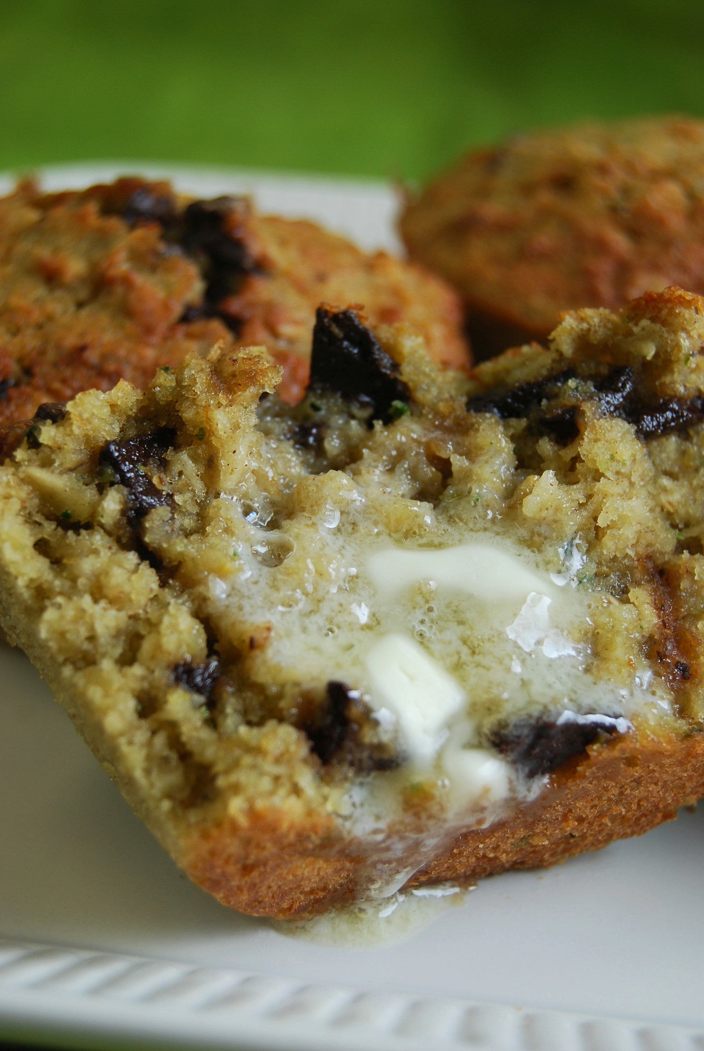 Flourless Muffin Mixes -- create fruity or savory muffins, and even pancakes!