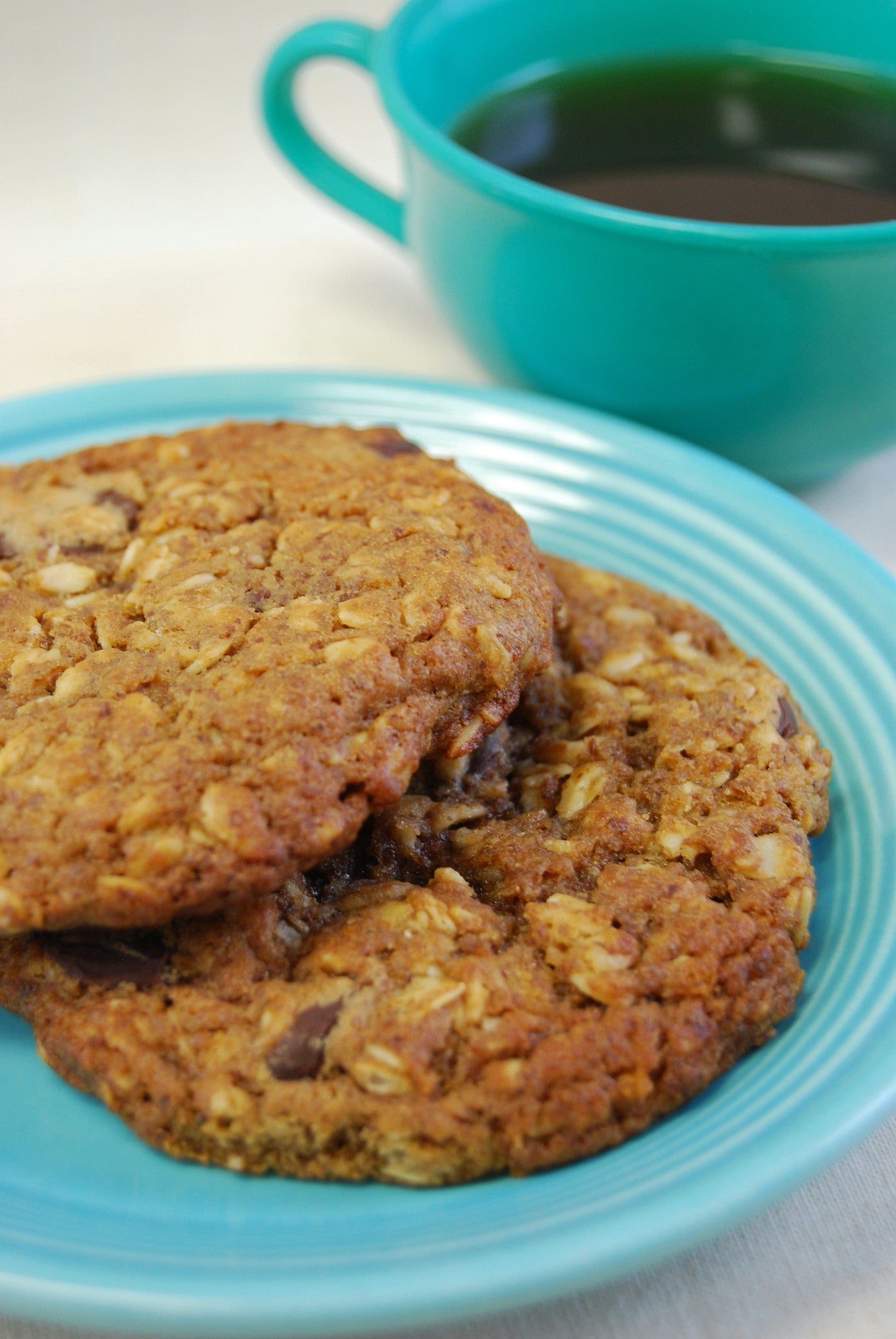 Gourmet Flourless Cookies