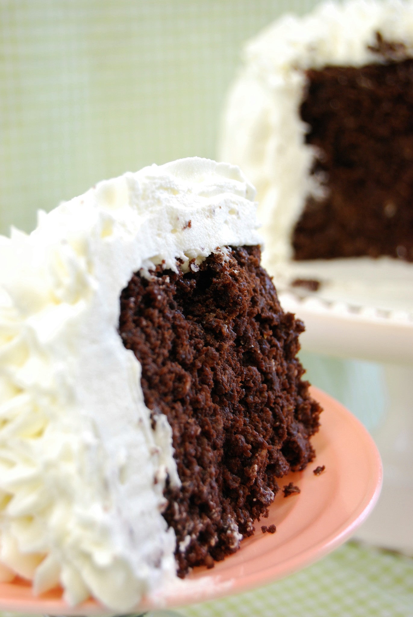 Flourless Chocolate Cake Mix