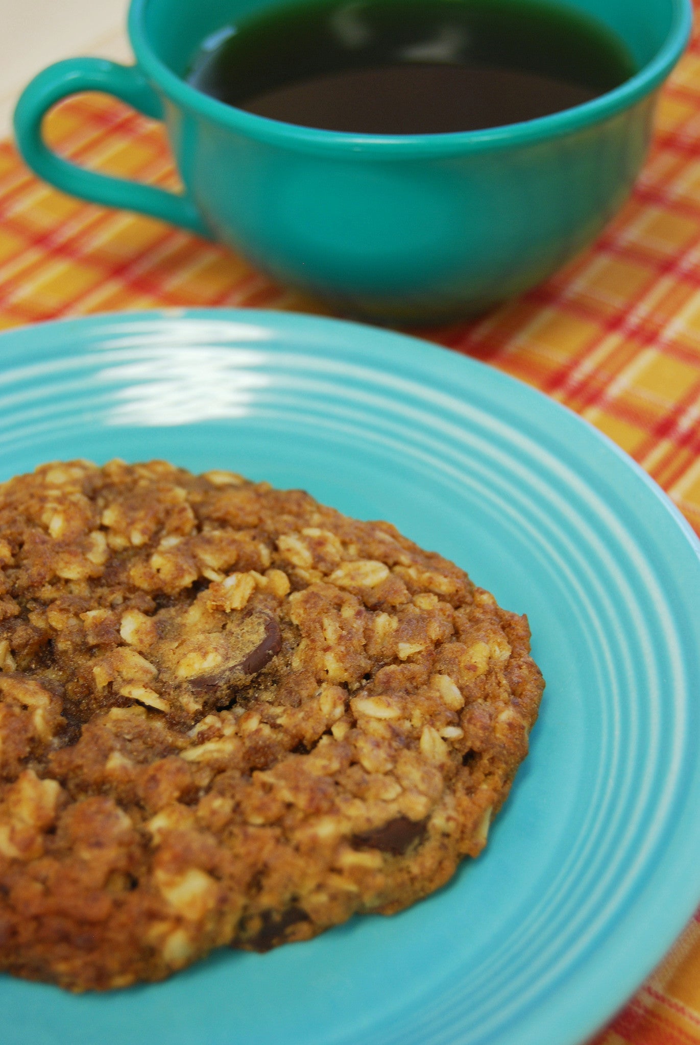 Gourmet Flourless Cookies