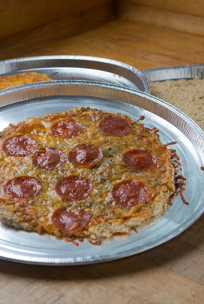 Easy to Make Flourless Pizza Mix